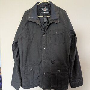 Official Harley Davidson Rain Jacket